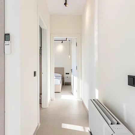 Santorini Dream 1 Bedroom W Parking, Kitchen, Sea Sunset View - Drymades Dhermi